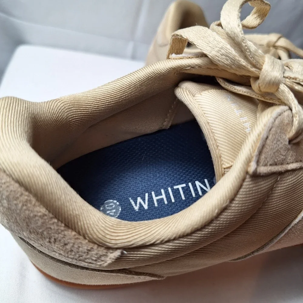 WHITIN wide toe
